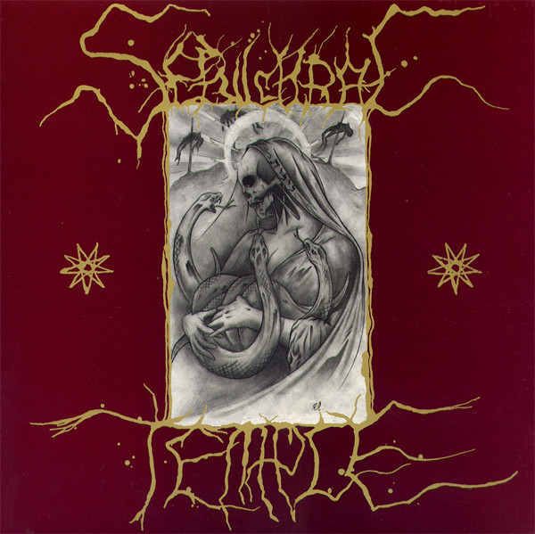 Sepulchral Temple - Sepulchral Temple - Mint (M) - Vinyl