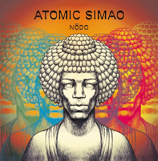 Atomic Simao - Nōdo - Near Mint (NM or M-) - Vinyl