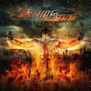 Alpha State (3) - Out Of The Black - Mint (M) - CD