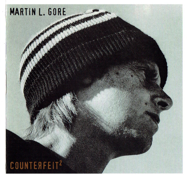 Martin L. Gore - Counterfeit² - Near Mint (NM or M-) - CD