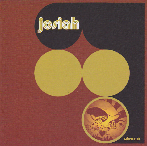 Josiah (2) - Josiah - Mint (M) - CD