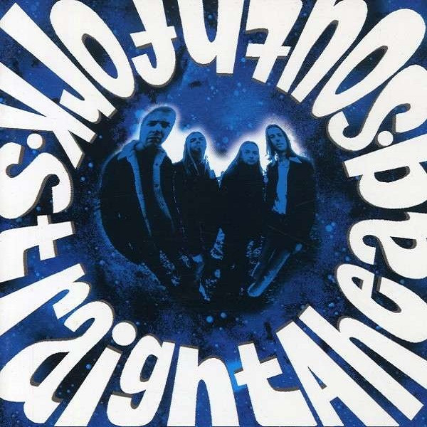 Southfork - Straight Ahead - Mint (M) - CD