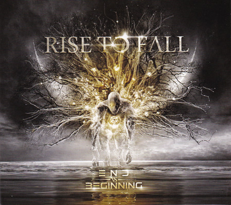 Rise To Fall - End vs Beginning - Mint (M) - CD