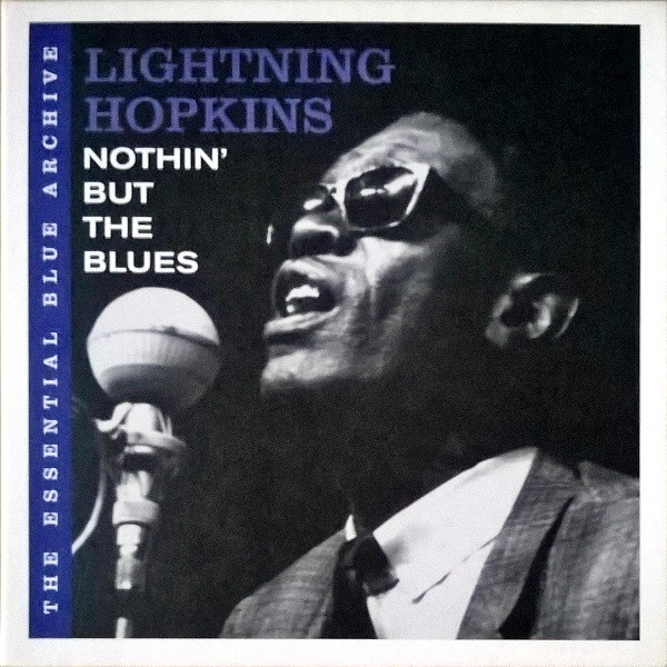 Lightnin' Hopkins - Nothin' But The Blues - Mint (M) - CD