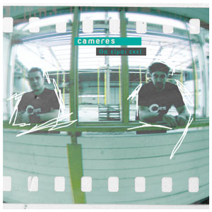 Cameres - Θα Είμαι Εκεί - Mint (M) - CD