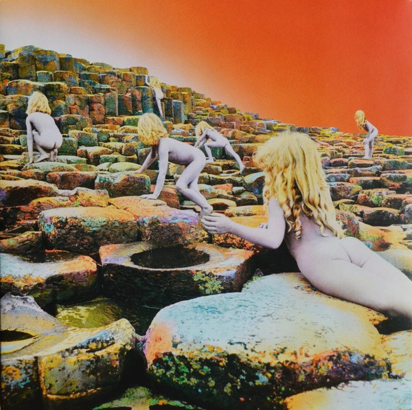 Led Zeppelin - Houses Of The Holy - Mint (M) - Vinyl