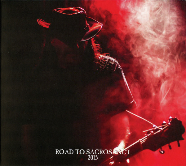 Various - Road To Sacrosanct 2015 - Near Mint (NM or M-) - CD