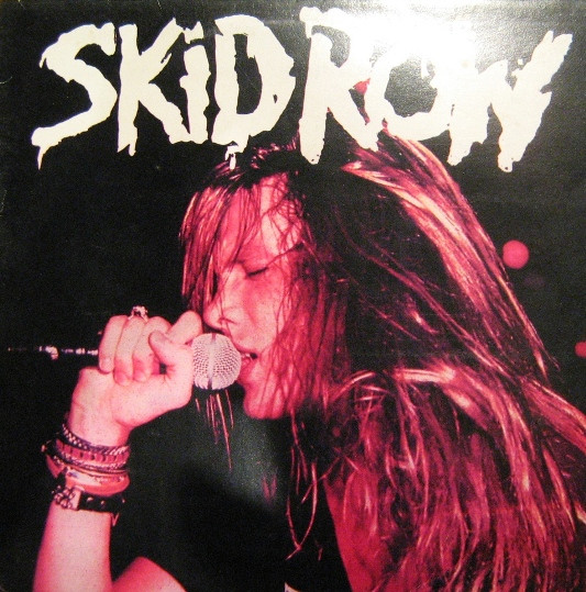 Skid Row - The Dead Dogs - Near Mint (NM or M-) - Vinyl