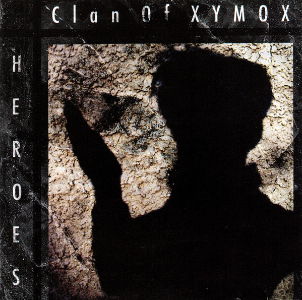 Clan Of Xymox - Heroes - Near Mint (NM or M-) - CD