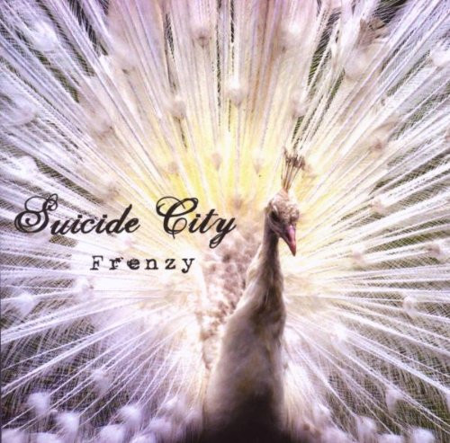 Suicide City - Frenzy - Near Mint (NM or M-) - CD