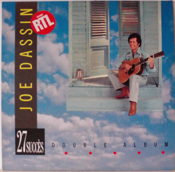 Joe Dassin - Joe Dassin (27 Succès) - Near Mint (NM or M-) - Vinyl