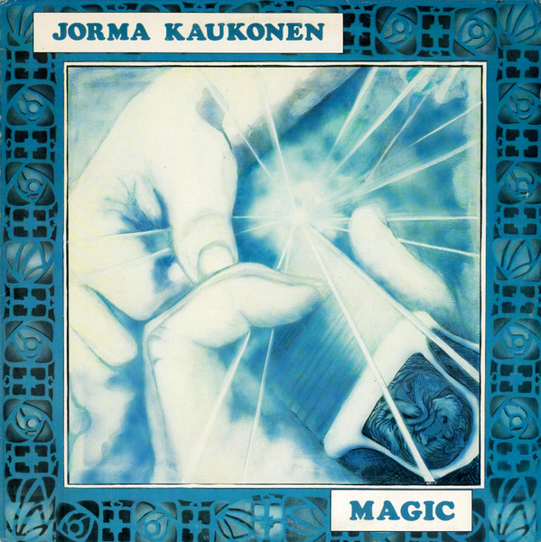 Jorma Kaukonen - Magic - Mint (M) - Vinyl