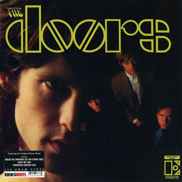 The Doors - The Doors - Mint (M) - Vinyl