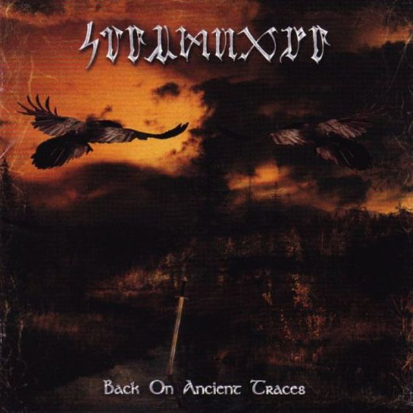 Strydegor - Back On Ancient Traces - Mint (M) - CD