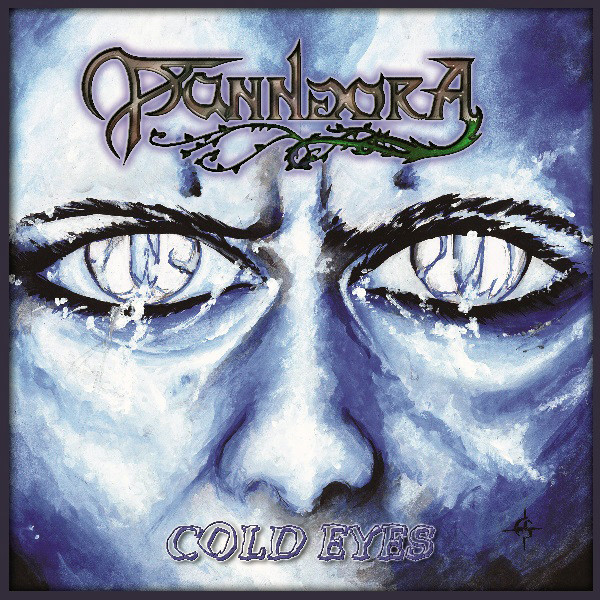 Panndora - Cold Eyes - Mint (M) - Vinyl