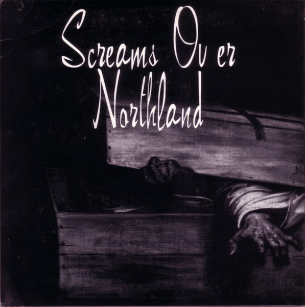 Screams Over Northland - Screams Over Northland - Mint (M) - Vinyl