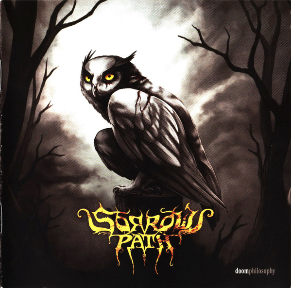 Sorrows Path - Doom Philosophy - Near Mint (NM or M-) - CD