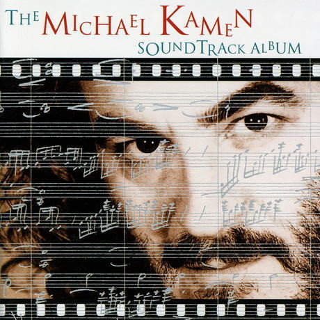 Michael Kamen - The Michael Kamen Soundtrack Album - Mint (M) - CD