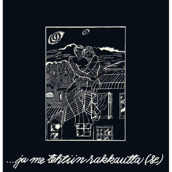 Se - ...Ja Me Tehtiin Rakkautta - Mint (M) - Vinyl