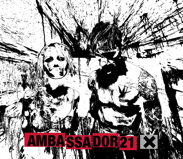 Ambassador 21 - X - Mint (M) - CD