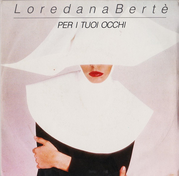 Loredana Bertè - Per I Tuoi Occhi - Near Mint (NM or M-) - Vinyl
