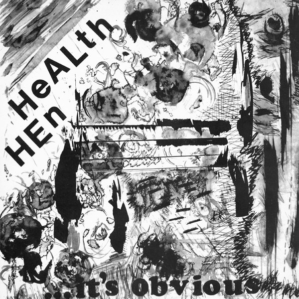 Health Hen - ...It's Obvious - Very Good Plus (VG+) - Vinyl
