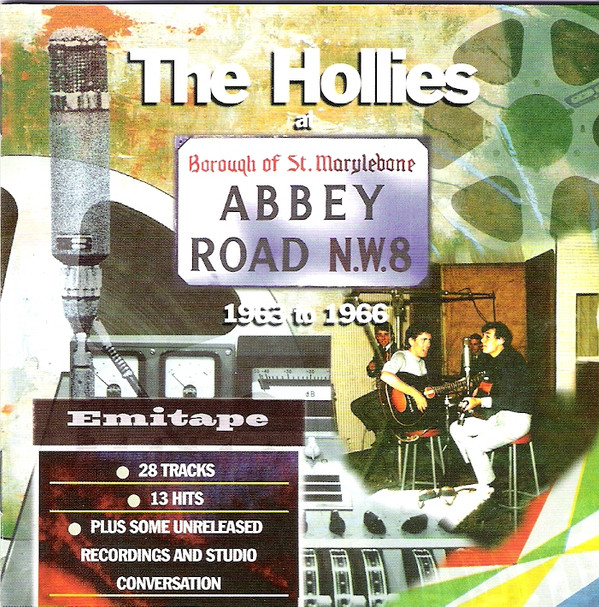 The Hollies - The Hollies At Abbey Road 1963-1966 - Mint (M) - CD