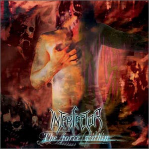 Interfector - The Force Within - Near Mint (NM or M-) - CD