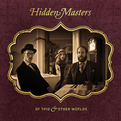 Hidden Masters - Of This & Other Worlds - Mint (M) - Vinyl