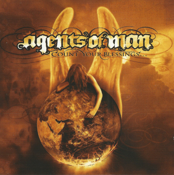 Agents Of Man - Count Your Blessings... - Mint (M) - CD