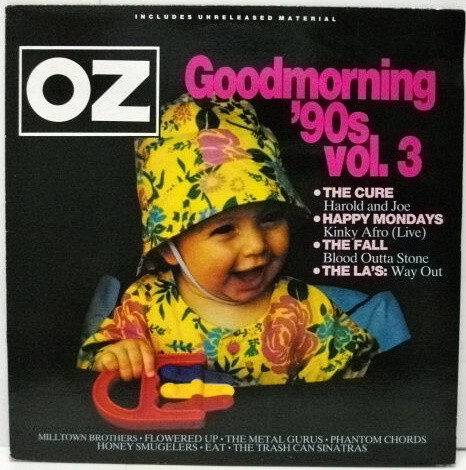Various - Good Morning '90s Vol. 3 - Very Good Plus (VG+) - Vinyl