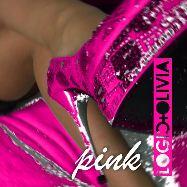 Logic & Olivia - Pink - Mint (M) - CD