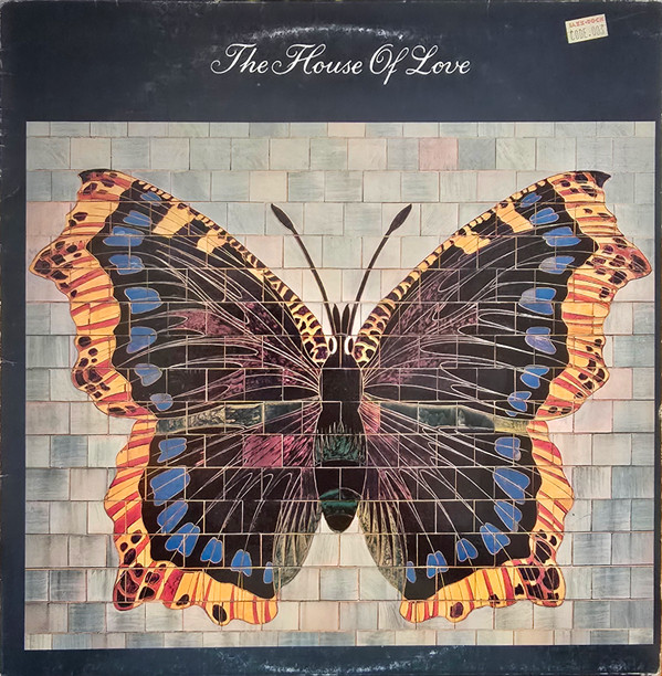 The House Of Love - The House Of Love - Very Good Plus (VG+) - Vinyl