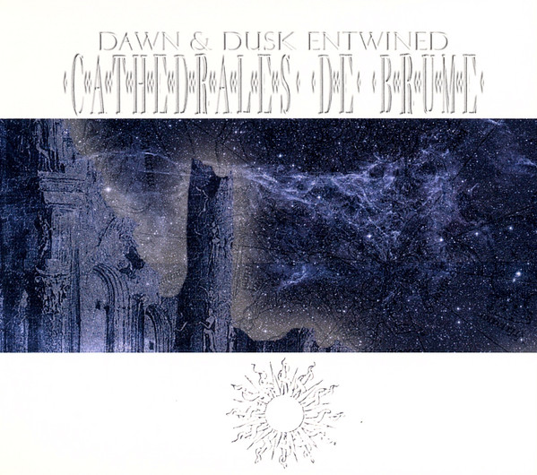 Dawn & Dusk Entwined - Cathédrales De Brume - Mint (M) - CD