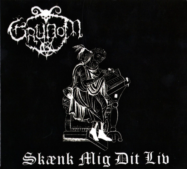 Grudom - Skænk Mig Dit Liv - Mint (M) - CD