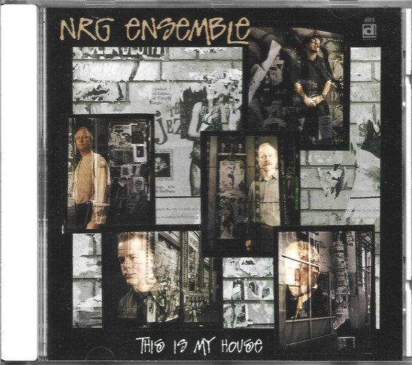NRG Ensemble - This Is My House - Very Good Plus (VG+) - CD
