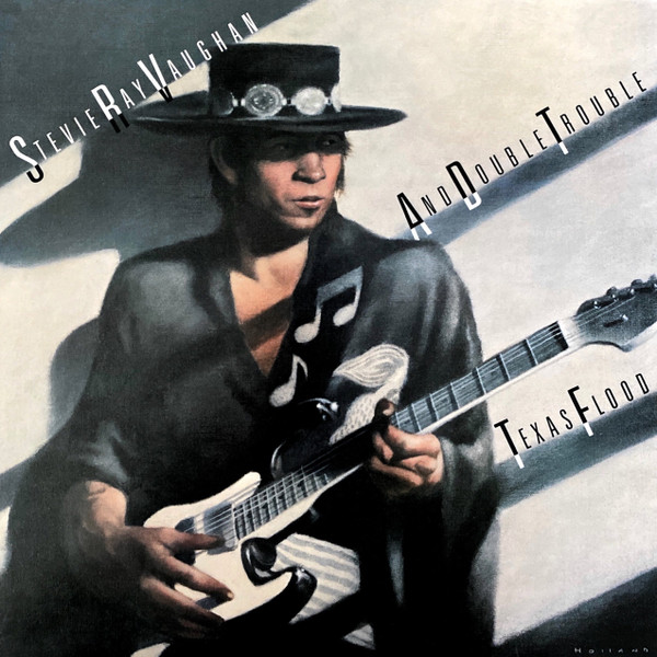 Stevie Ray Vaughan And Double Trouble* - Texas Flood - Mint (M) - Vinyl