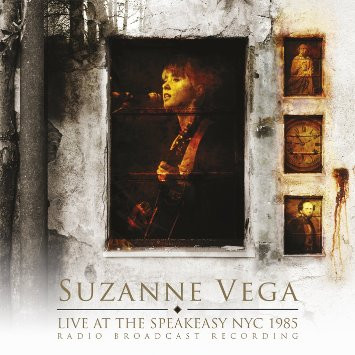 Suzanne Vega - Live At The Speakeasy NYC 1985 - Mint (M) - Vinyl