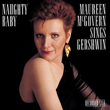 Maureen McGovern - Naughty Baby (Maureen McGovern Sings Gershwin) - Near Mint (NM or M-) - Vinyl