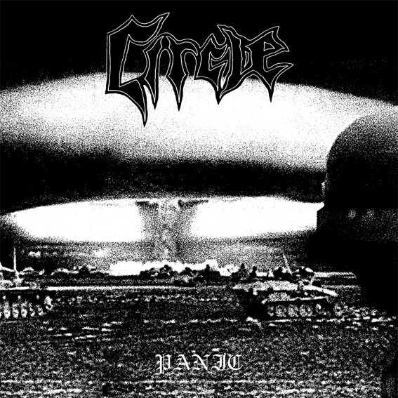 Circle - Panic - Mint (M) - Vinyl