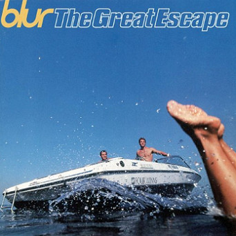 Blur - The Great Escape - Very Good (VG) - Vinyl
