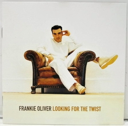 Frankie Oliver - Looking For The Twist - Very Good Plus (VG+) - CD