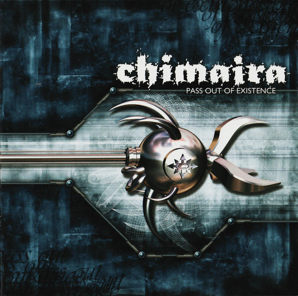 Chimaira - Pass Out Of Existence - Near Mint (NM or M-) - CD