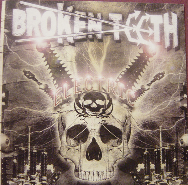 Broken Teeth - Electric - Mint (M) - CD