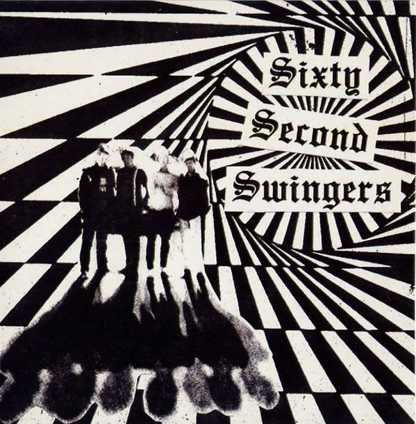 Sixty Second Swingers - Let Me Down - Near Mint (NM or M-) - Vinyl
