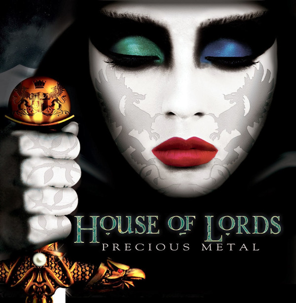 House Of Lords (2) - Precious Metal - Mint (M) - CD