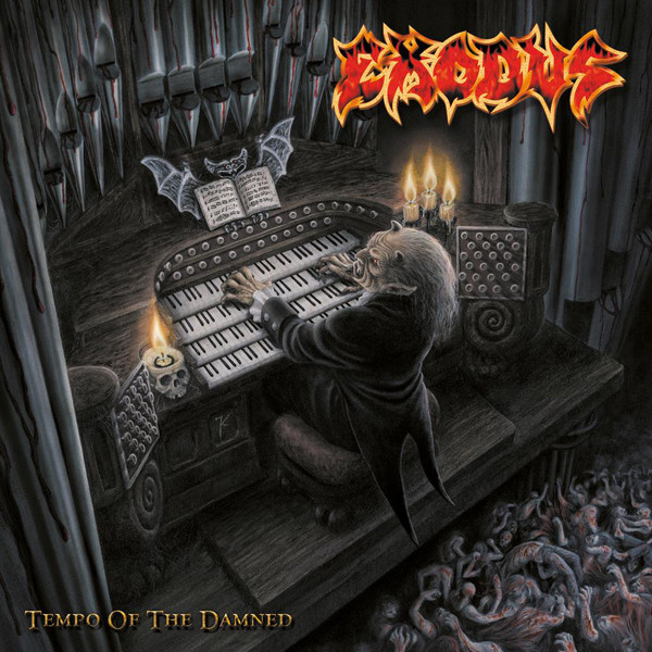 Exodus (6) - Tempo Of The Damned - Mint (M) - CD