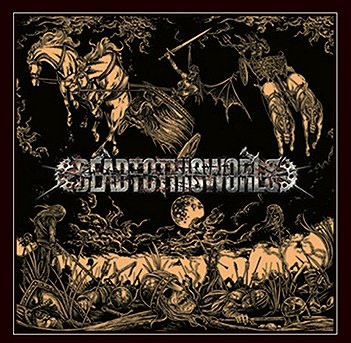 Dead To This World - First Strike For Spiritual Renewance - Mint (M) - Vinyl