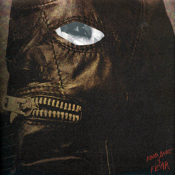 King Dude - Fear - Mint (M) - Vinyl