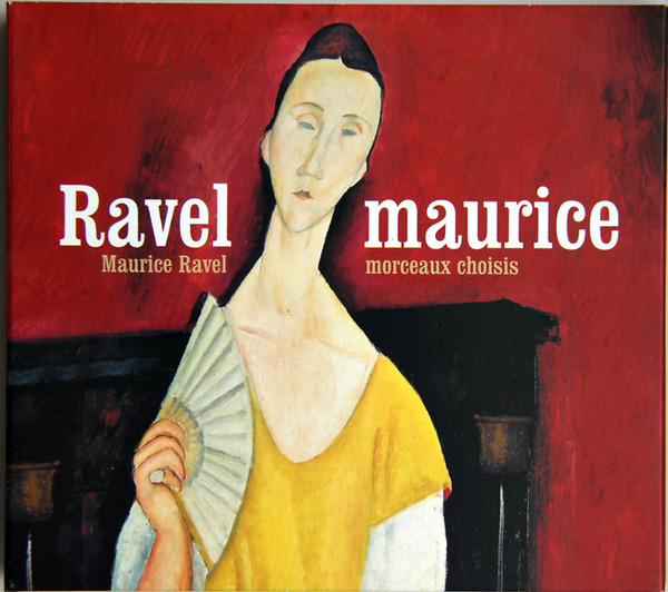 Maurice Ravel - Morceaux Choisis - Near Mint (NM or M-) - CD